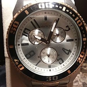 Invicta watch